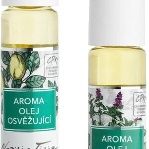 Nobilis Tilia Aroma olej Nobilis Tilia 10ml - Aroma olej migréna