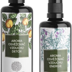 Nobilis Tilia Aróma osviežovač vzduchu 100ml - Aróma osviežovač vzduchu Detox
