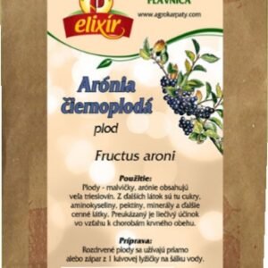 Agrokarpaty Arónia čiernoplodá 50g - plod