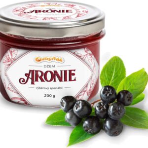 Toko farm Aróniový džem 200g