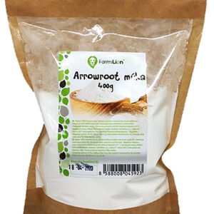Farmilion Arrowroot škrob 400g