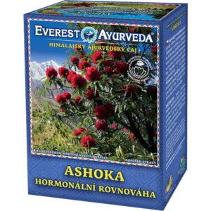 Everest Ayurveda Ajurvédsky čaj Ashoka 100 g