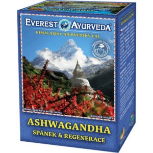 Everest Ayurveda Ajurvédsky čaj Ashwagandha 100g