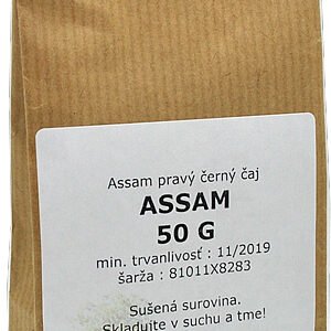 F-Dental Hodonin Assam 50g čaj čierny