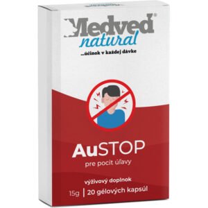 Medved AuSTOP 20 kapsúl