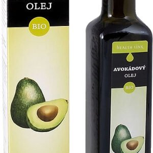 Health Link Avokádový olej BIO 250 ml