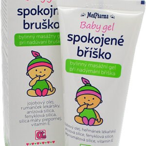 MedPharma Baby gél spokojné bruško 100ml