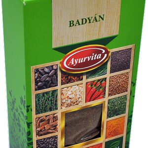 DNM Badyán 20g - hviezdičky