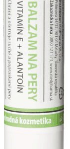 MedPharma Balzam na pery s vitamínom E a alantoínom 4,8g