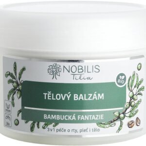 Nobilis Tilia Bambucká fantázia BIO 50 ml