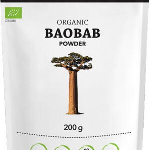 Health Link Baobab prášok BIO 200g 200g