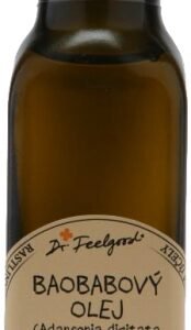 Dr.Feelgood Baobabový olej BIO 100ml sklo BIO s pipetou