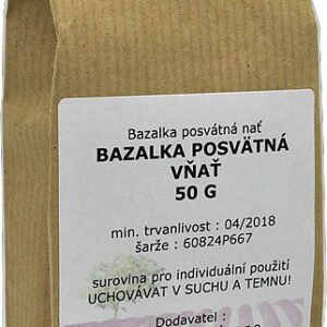 F-Dental Hodonin Bazalka posvätná 200g vňať