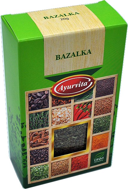 bazalka bazalka