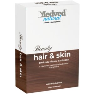 Medved Beauty Hair 60 kapsúl