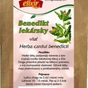 Agrokarpaty Benedikt lekársky čaj 30g - vnať