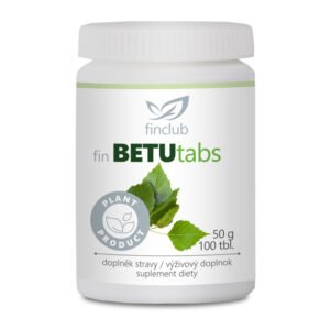 Finclub Betutabs 100 tabliet