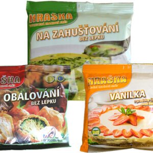 Ceria Bezlepková hraška 250g - Hraška jemná