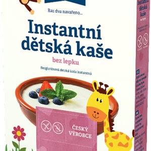 Labeta Bezlepková instantná detská kaša 250g