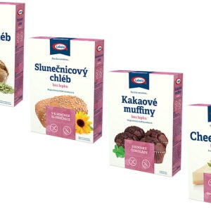 Labeta Bezlepková zmes na pečenie Labeta 295g - Vanilkové rožteky