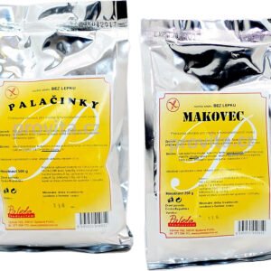 Paleta Bezlepková zmes na sladké dobroty 250g - Zmes na krehký múčnik