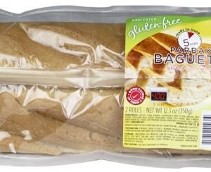 Schär Bezlepkové bagety 2x75g - Mini bagety