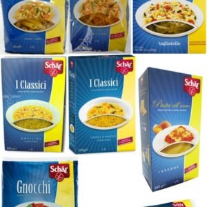 Schär Bezlepkové cestoviny SCHÄR 250g - Špagety