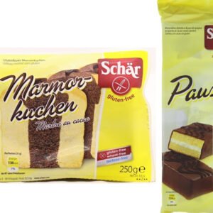 Schär Bezlepkové koláče SCHÄR 250g - Koláč citrónový Lemon Cake