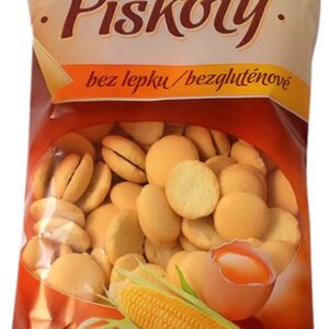 Druid Bezlepkové piškóty Glutaline 120g - Bezlepkové piškóty