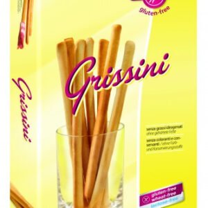 Schär Bezlepkové tyčinky SCHÄR slané 3x50g - Grissini slané