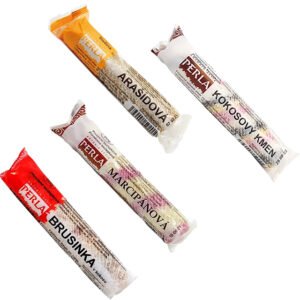 Zetik Bezlepkové tyčinky 50g - Kokosový kmen