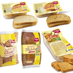 Schär Bezlepkový chlieb SCHÄR kváskový 300g - Classic