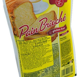 Schär Bezlepkový chlieb SCHÄR sladký 370g - Pan Brioché sladký