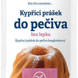 Labeta Bezlepkový kypriaci prášok 12g