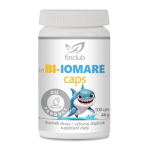 Finclub Bi-iomare caps 100 kapsúl