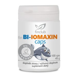 Finclub Bi-iomaxin Caps 100 kapsúl