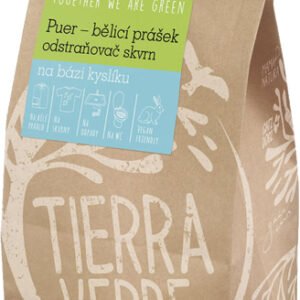 Tierra Verde Bieliaci prostriedok 1kg