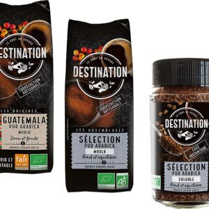 Destination BIO Káva Destination 100g - Instantná káva bez kofeinu Destination