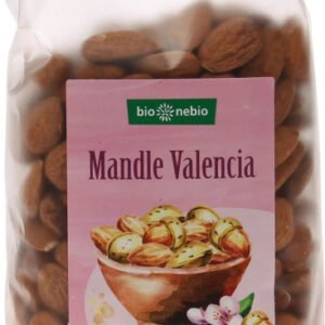 Bio Nebio Mandle Valencia 400g - BIO