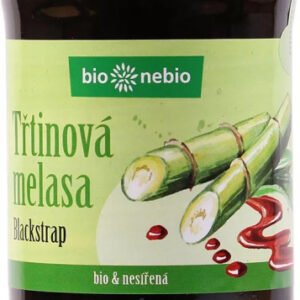 Bio Nebio Melasa trstinová BIO 450g
