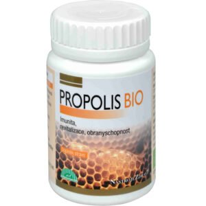 Blue step Propolis BIO 225mg 90 kapsúl