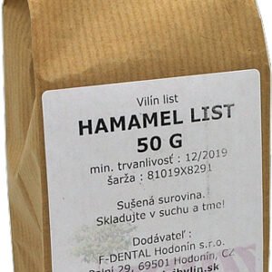 F-Dental Hodonin Boldovník voňavý 50g - list