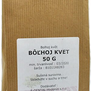 F-Dental Hodonin Bôľhoj lekársky 50g - kvet
