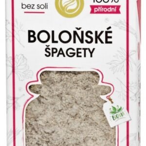 SanusVia Bolonské špagety BIO - zmes korenia 22g