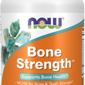 Now Foods Bone Strength 120 kapsúl