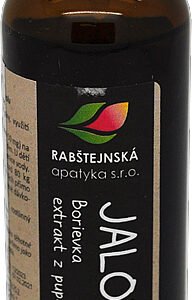 Rabštejnská Apatyka Borievka 50ml - Extrakt z pukov