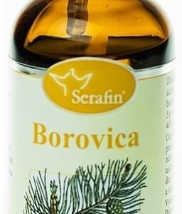 Serafin Borovica - tinktúra z pukov 50 ml