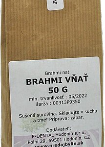 F-Dental Hodonin Bakopa drobnolistá (Brahmi) 50g vňať