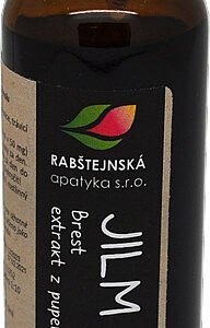 Rabštejnská Apatyka Brest 50ml - Extrakt z pukov