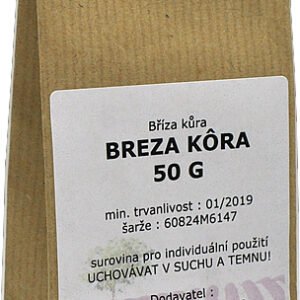 F-Dental Hodonin Breza previsnutá - kôra 200g kôra